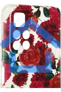 Чехол (клип-кейс) Gresso Air, для Xiaomi Poco M4 Pro 5G, прозрачный/рисунок gr17aaae9534