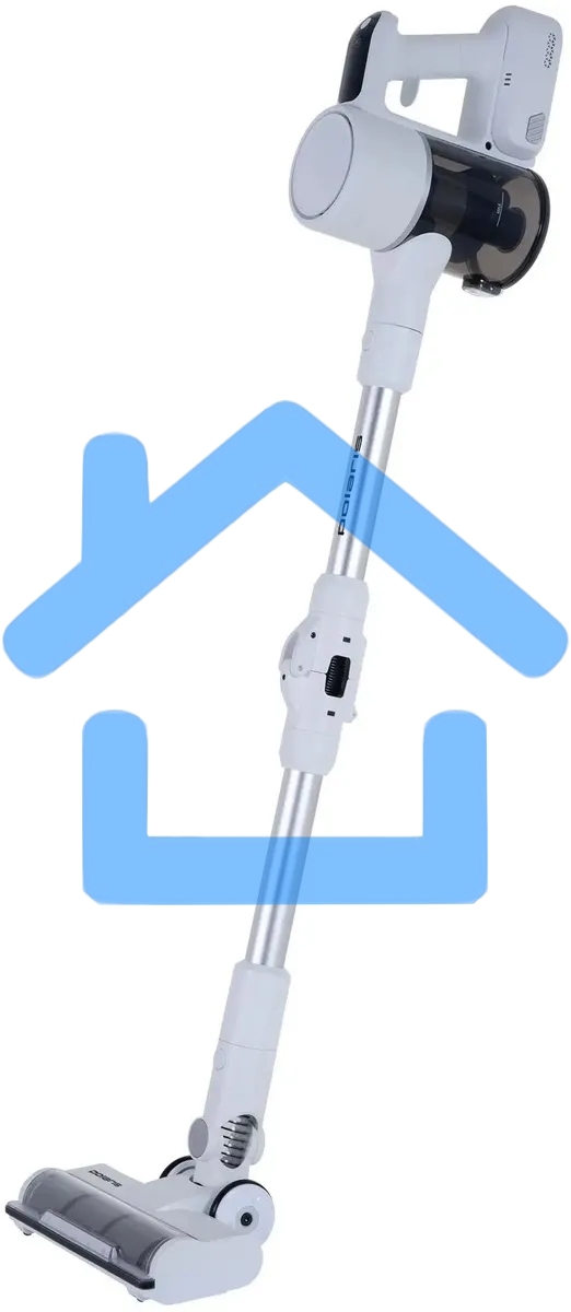 Пылесос вертикальный Polaris PVCS 3060 100Вт белый