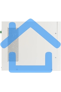 Источник бесперебойного питания Ippon Na+ TAE 3000 3000Вт 3000ВА белый