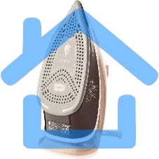 Утюг LEONORD LE-1804 бежевый