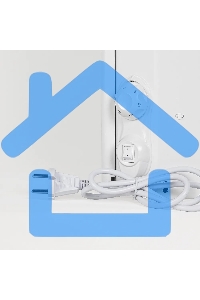 Конвектор ENSTO FinnHeat MINI EPHBMM02PR белый, 250 Вт, 4 м2, механический термостат