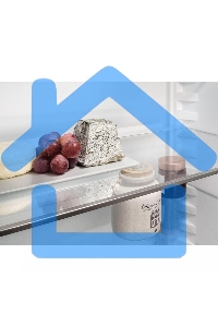 Холодильник Liebherr Pure ICSf 5103-22 001 белый двухкамерный 182/80л морозилка снизу, ручное