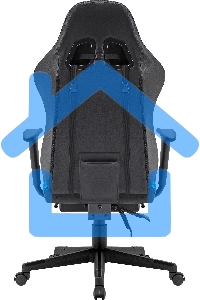 Кресло игровое Defender WATCHER черный