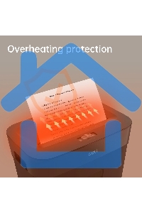 Шредер Deli ET023 черный (секр.P-4) фрагменты 8лист. 15лтр.