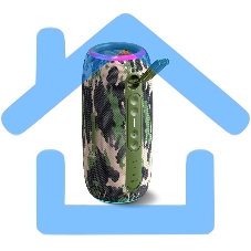 Портативная колонка BQ PBS4004 хаки 20 Вт Bluetooth