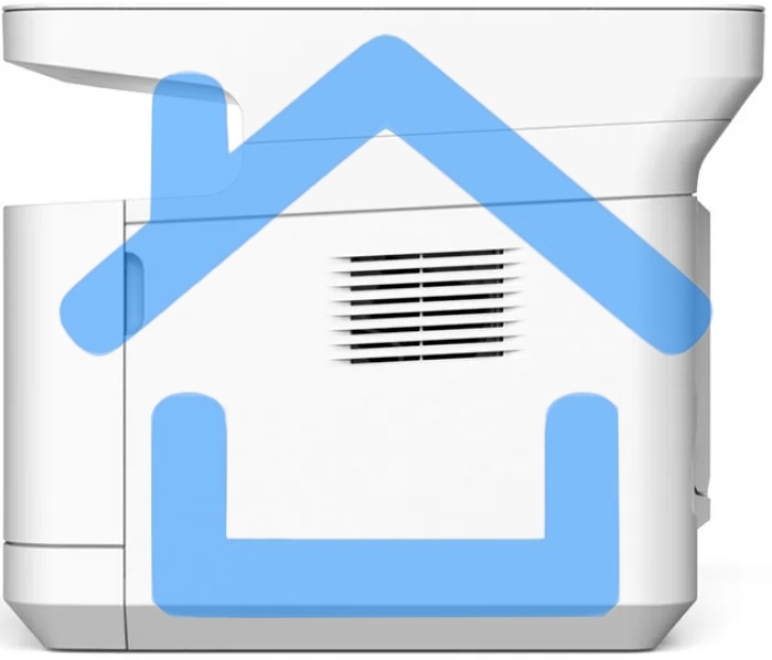 МФУ лазерный DELI M2000DNWs, A4, ч/б, печ. 25 стр/мин., 1200x1200 dpi, Ethernet, USB, Wi-Fi