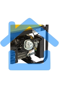 Электрогенератор бензиновый Denzel GE 8900, 8.5 кВт, 99 дБ, 86 кг