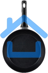 Сковорода Rondell Platino RDA-1472, 26см, без крышки, стальной