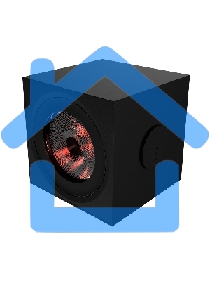 Настольный ARGB светильник Yeelight Cube-Desktop Atmosphere Light-Color Light-Spotlight -WiFi