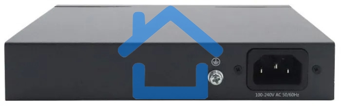 Настраиваемый L2 коммутатор 6x1000Base-T ORIGO OS2406/A1A