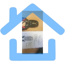 Кримпер многофункциональный с 3 встроенными модулями для обжима RJ-45, RJ-12, RJ-11 HT-200R
