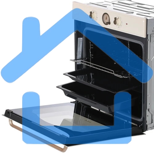Духовой шкаф электрический Gorenje BOS67371CLI бежевый, встраиваемый