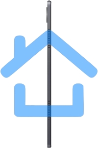 Планшет Honor X8A LTE 4/64Gb серый