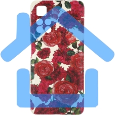 Чехол (клип-кейс) Gresso Air, для Xiaomi Poco M4 Pro 5G, прозрачный/рисунок gr17aaae9534