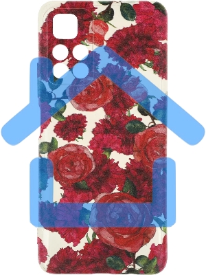 Чехол (клип-кейс) Gresso Air, для Xiaomi Poco M4 Pro 5G, прозрачный/рисунок gr17aaae9534