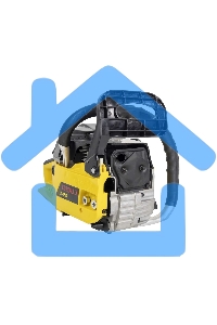 Бензопила Eurolux GS-4518 черный/желтый 70/6/25