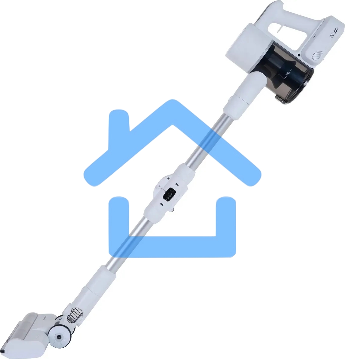 Пылесос вертикальный Polaris PVCS 3060 100Вт белый