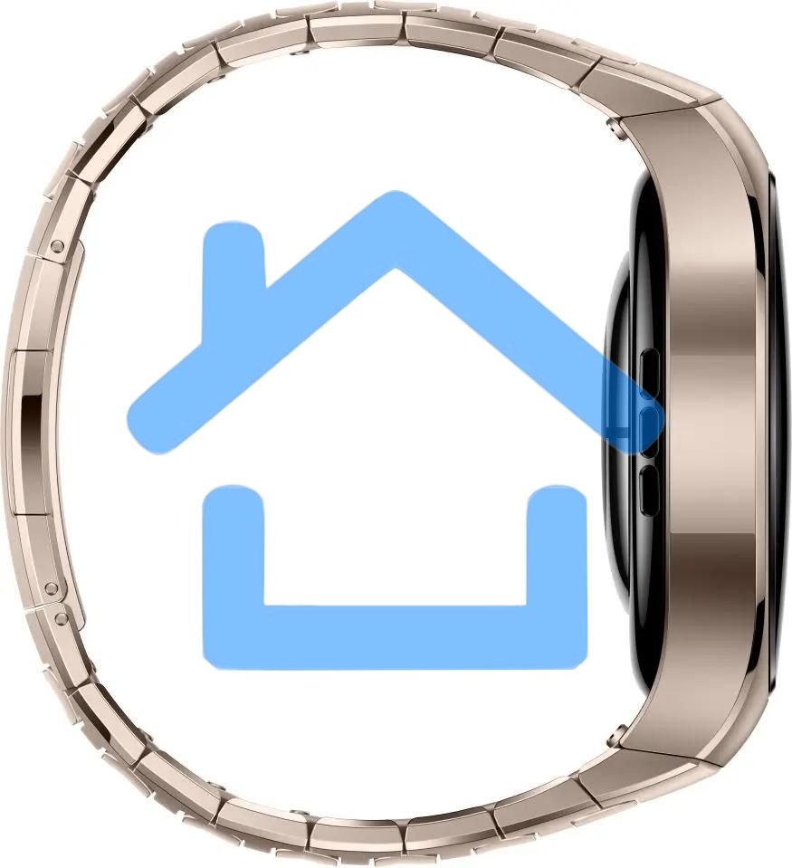 Смарт-часы Huawei Watch 5 Soc-L29M, 42мм, 1.38