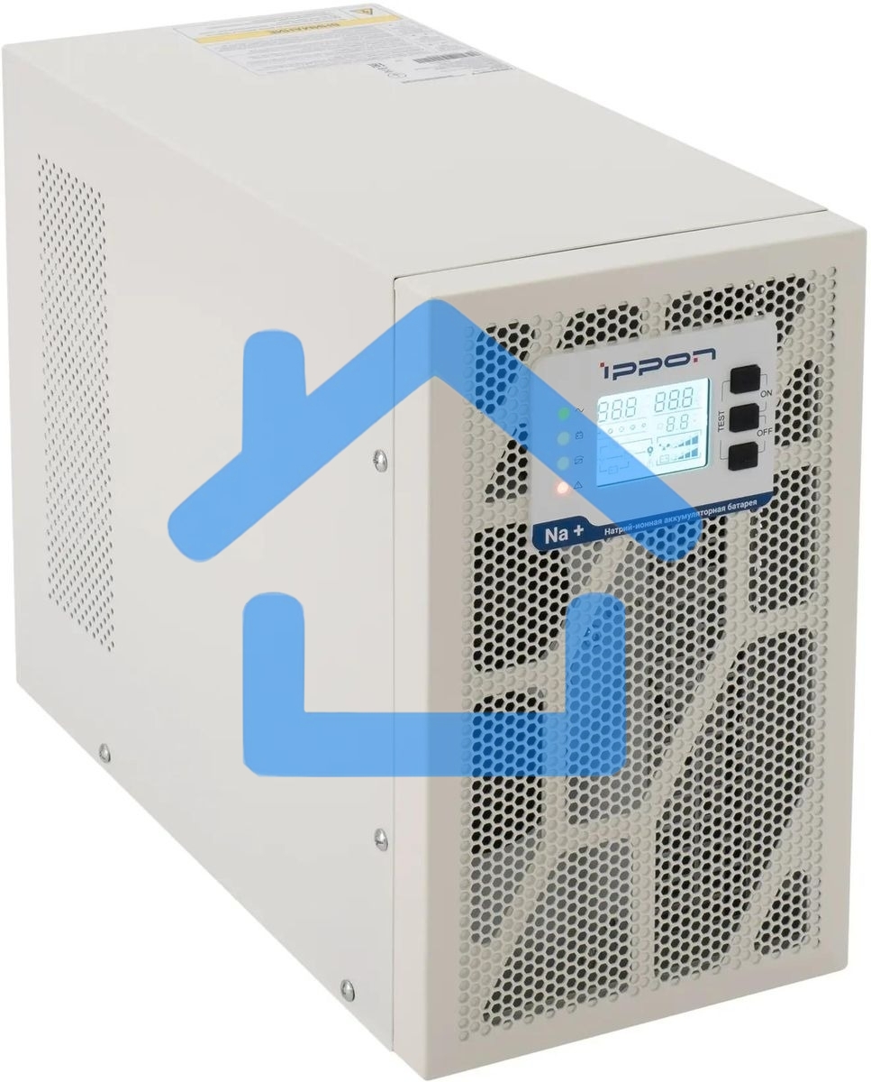 Источник бесперебойного питания Ippon Na+ TAE 3000 3000Вт 3000ВА белый
