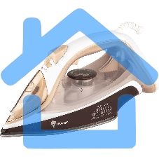 Утюг LEONORD LE-1804 бежевый