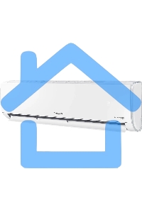 Кондиционер сплит-система Samsung AR12TXHQASI инвертор, 12000 BTU, 35 м², 28/37 дБ, охлаждение, обогрев, осушение, белый