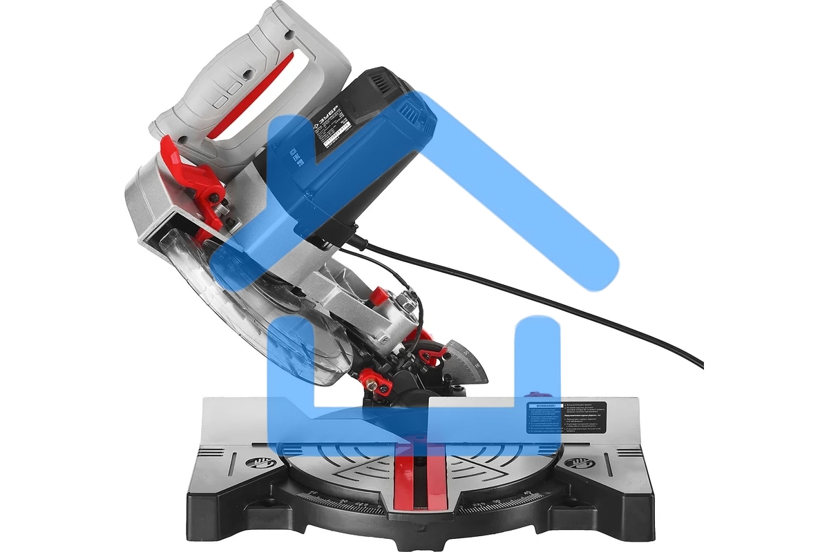 Пила торцовочная ЗУБР 