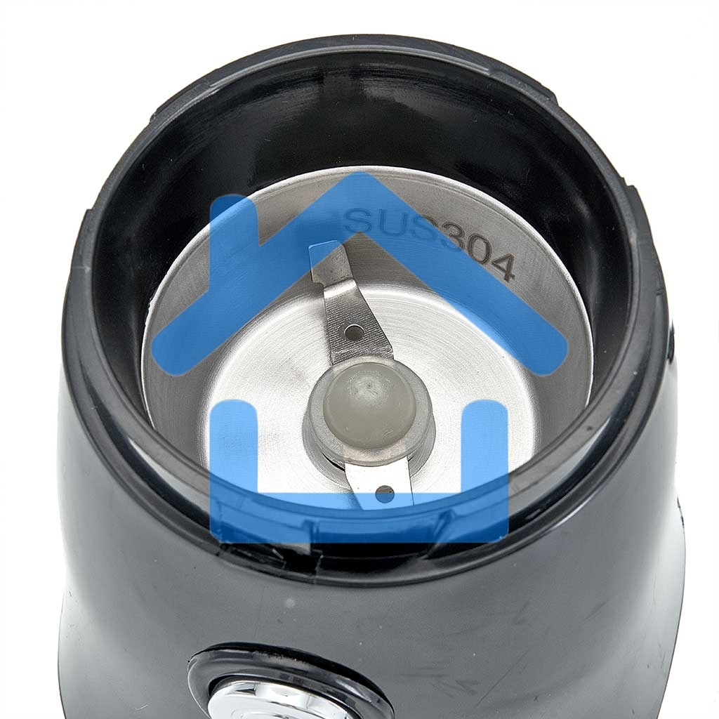 Кофемолка ЯРОМИР ЯР-504 черный