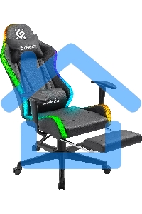 Кресло игровое Defender WATCHER черный