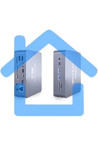 Распределитель Infobit iTrans OCS 181 18 подключений через 1 кабель USB