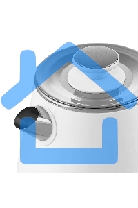 Чайник электрический Galaxy Line GL 0331, белый, пластик, 2200 Вт, 1,8 л