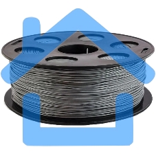 Пластик для принтера 3D Bestfilament st_pla_1kg_1.75_serebr PLA d1.75мм 1кг 1цв.