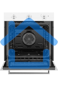 Духовой шкаф Weissgauff WGO 702 White Glass