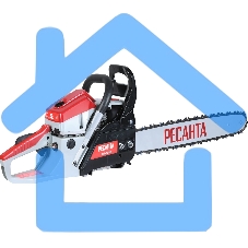 Бензопила Ресанта БП-5218 2800Вт дл.шины:18