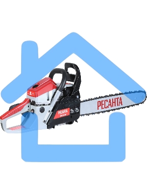 Бензопила Ресанта БП-5218 2800Вт дл.шины:18