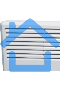 Конвектор Oasis VK-20 белый, 2000 Вт, 25 м2, термостат