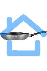 Сковорода Rondell Platino RDA-1472, 26см, без крышки, стальной