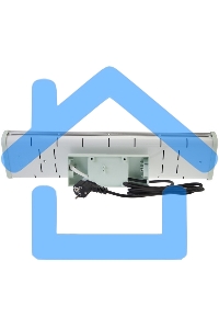 Обогреватель инфракрасный панельный Rexant 60-0059, серый, кварцевый, 1500 Вт, 20 м2, 3 режима обогрева