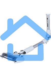 Пылесос вертикальный Polaris PVCS 3060 100Вт белый