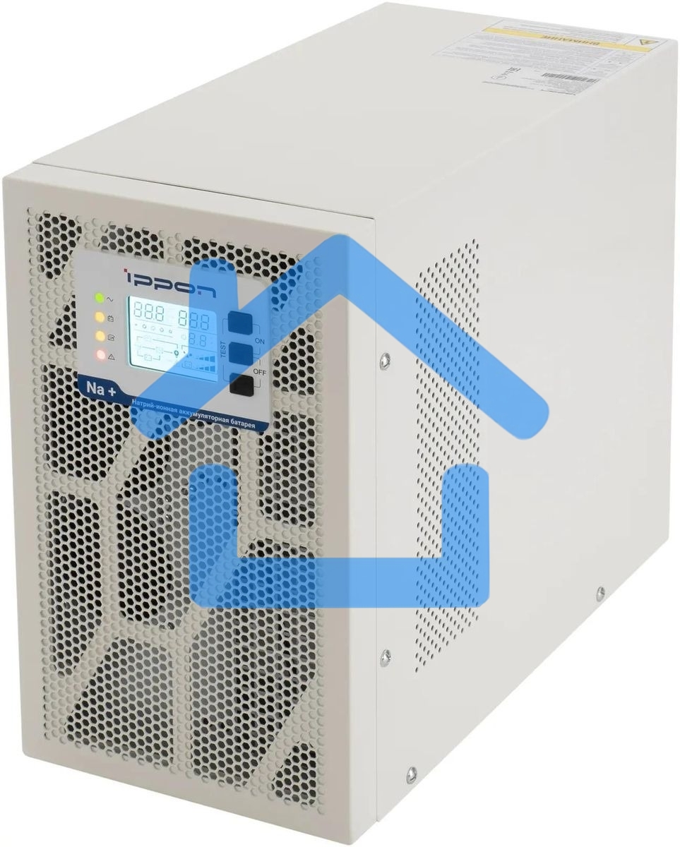Источник бесперебойного питания Ippon Na+ TAE 3000 3000Вт 3000ВА белый