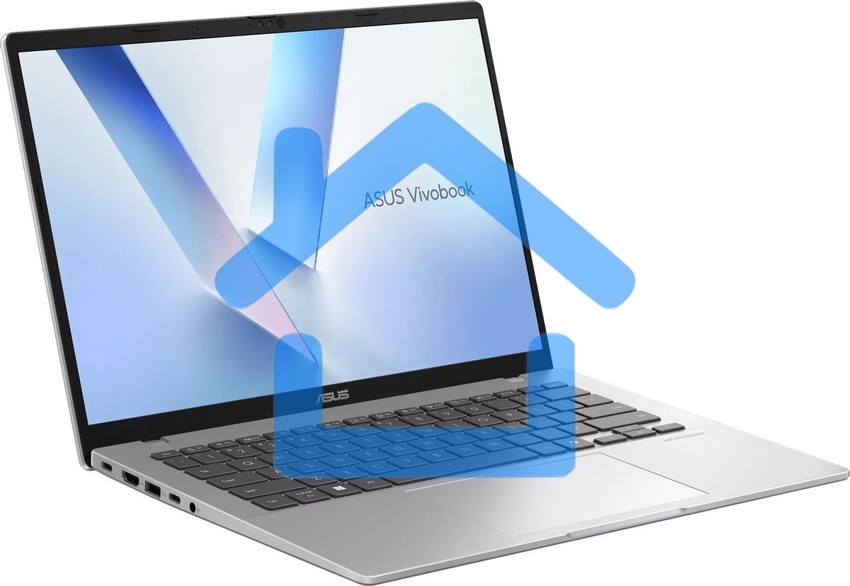 Ноутбук ASUS M1407KA-LY028 серебристый 90NB15H3-M000X0 14