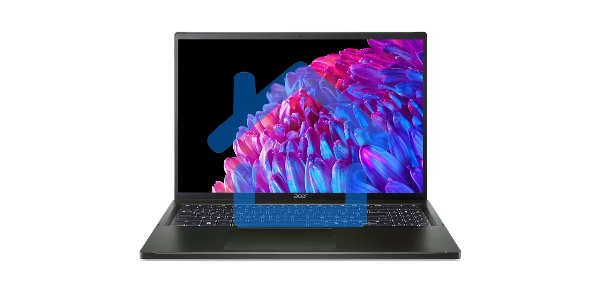 Ноутбук Acer Swift Edge SFE16-44-R2RD 16