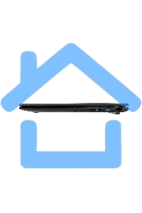 Ноутбук HIPER Workbook U26 15.6