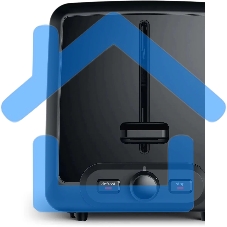 Тостер Bosch TAT4P424 красный/черный