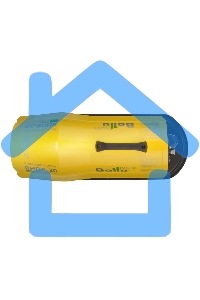 Пушка дизельная прямого нагрева Ballu BHDP-20 20кВт, желтый