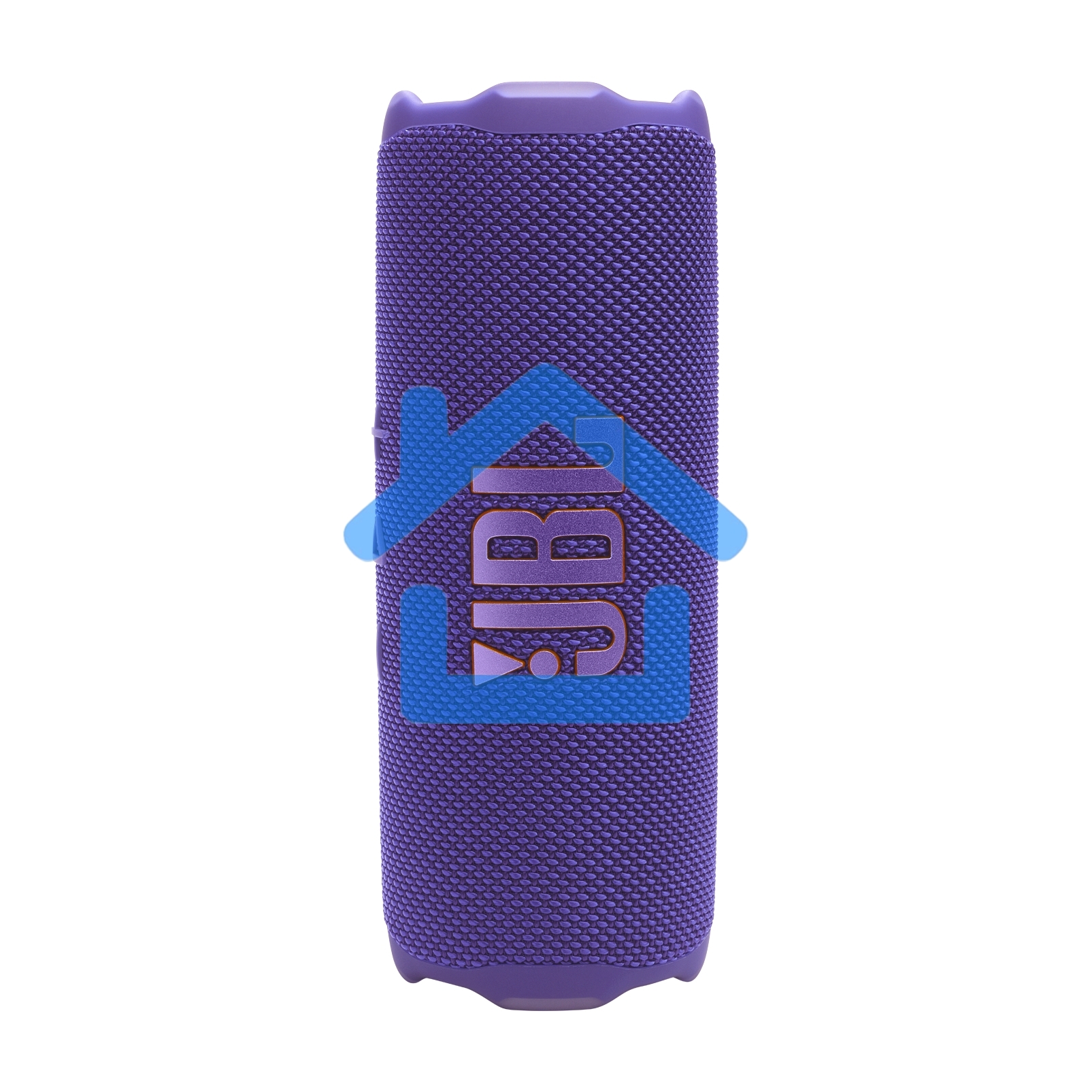 Колонка портативная JBL Flip 7 пурпурный 25W 1.0 BT 4800mAh (JBLFLIP7PUR)