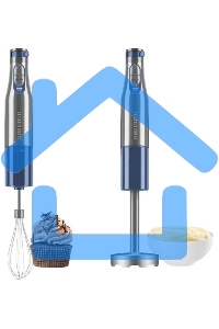 Блендер погружной Redmond BH402 1800Вт, синий