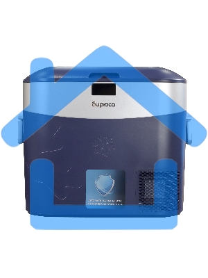 Холодильник автомобильный Бирюса HC-22P5 темно-синий