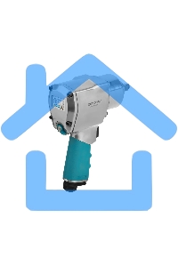 Гайковерт пневматический ударный G1260,1/2