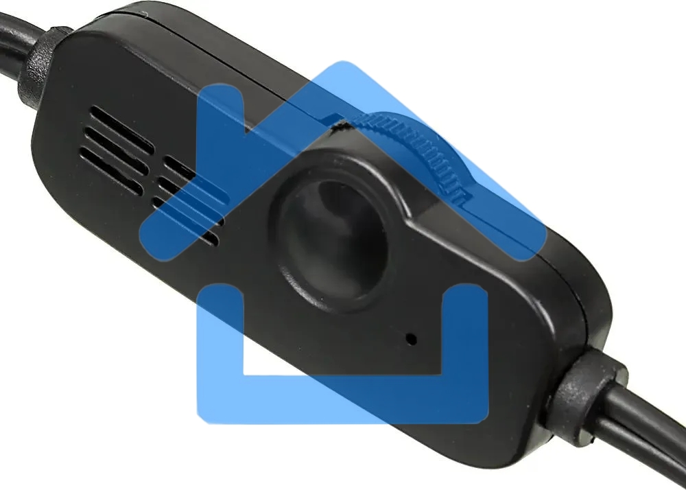 Акустическая система Sven 150 2.0 черный/синий 5Вт