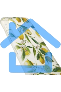 Чехол (клип-кейс) Gresso для Samsung Galaxy A02 Air прозрачный/рисунок (GR17AAAE9167)